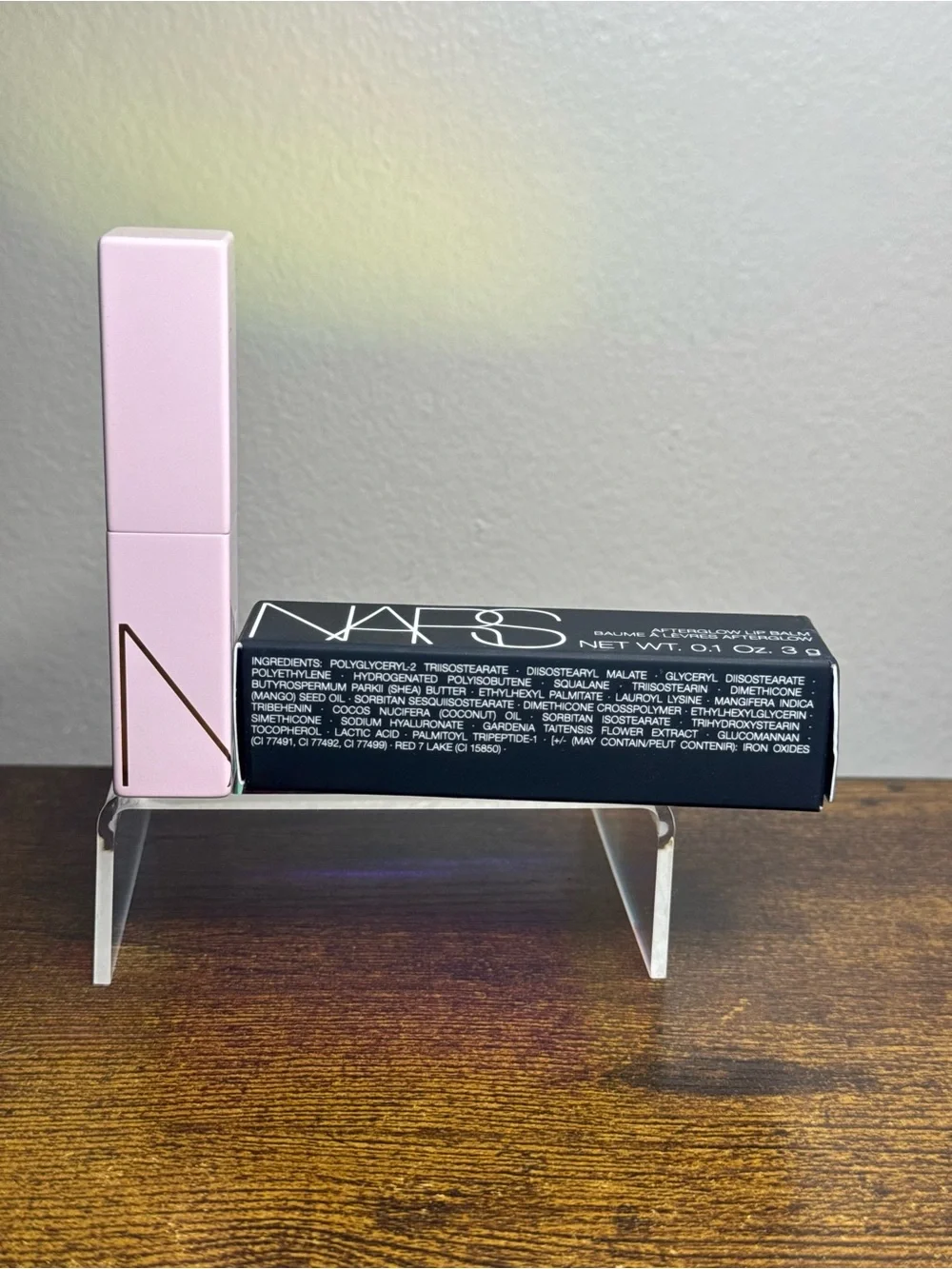NARS Afterglow Lip Balm Aragon 277